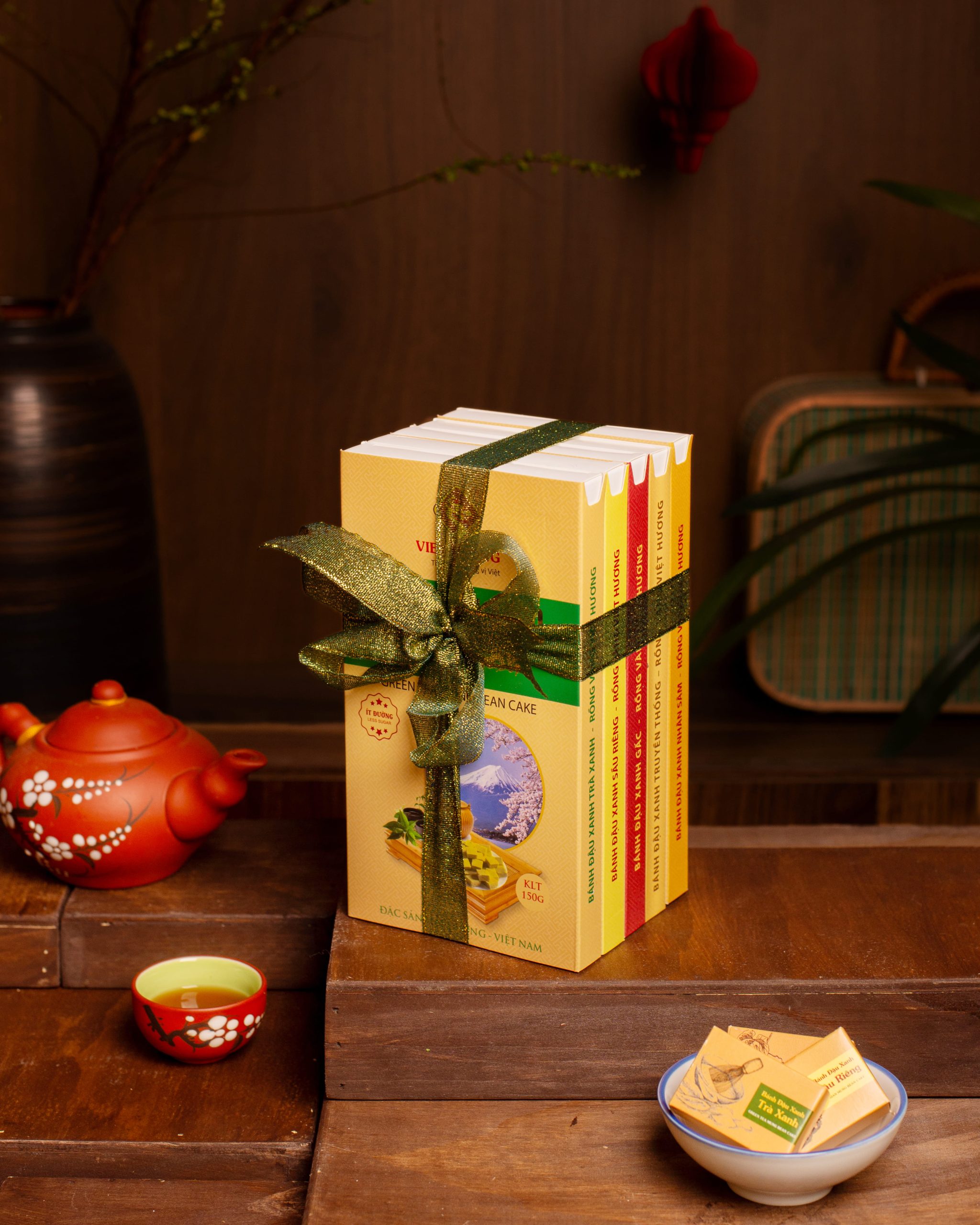 Set 5 vị
